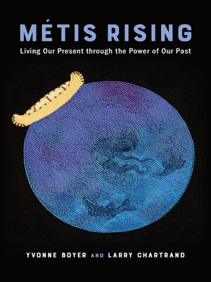 cover image of Métis Rising
